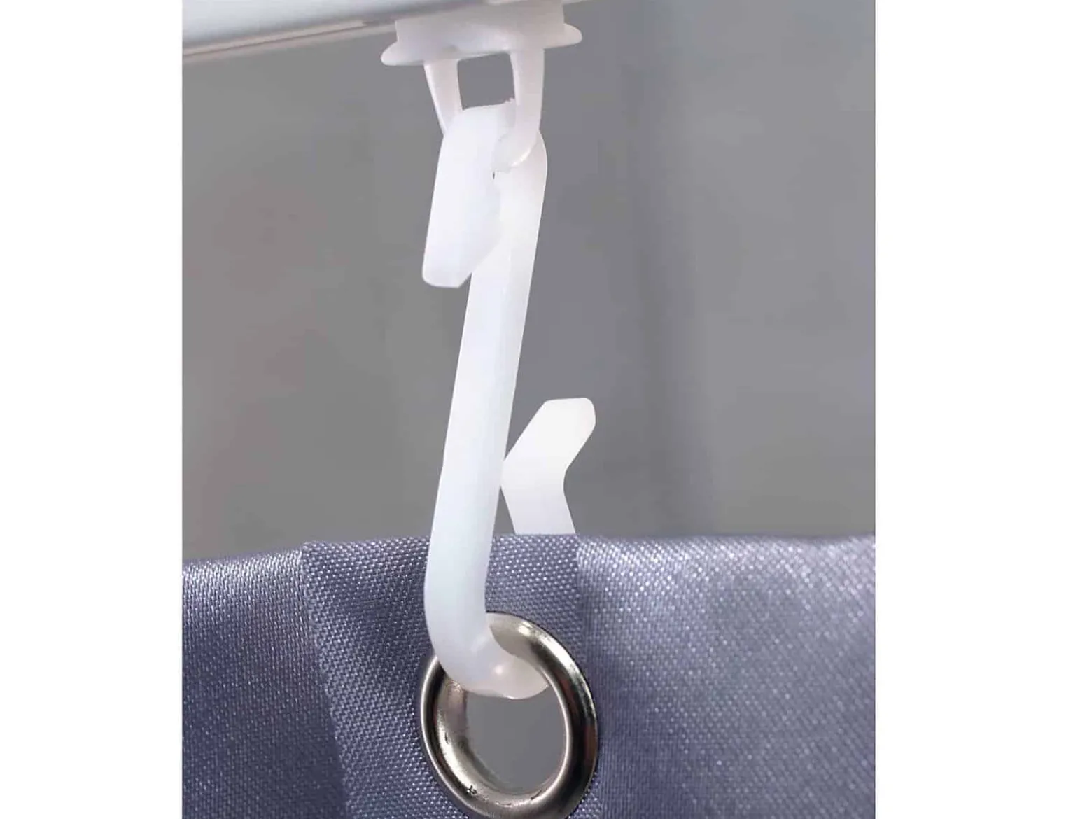 Duschy Flexi suihkuverhokisko