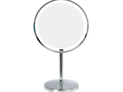 Duschy pöytäpeili led-valolla