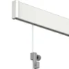 Easy taulunripustussetti 200 cm seinään