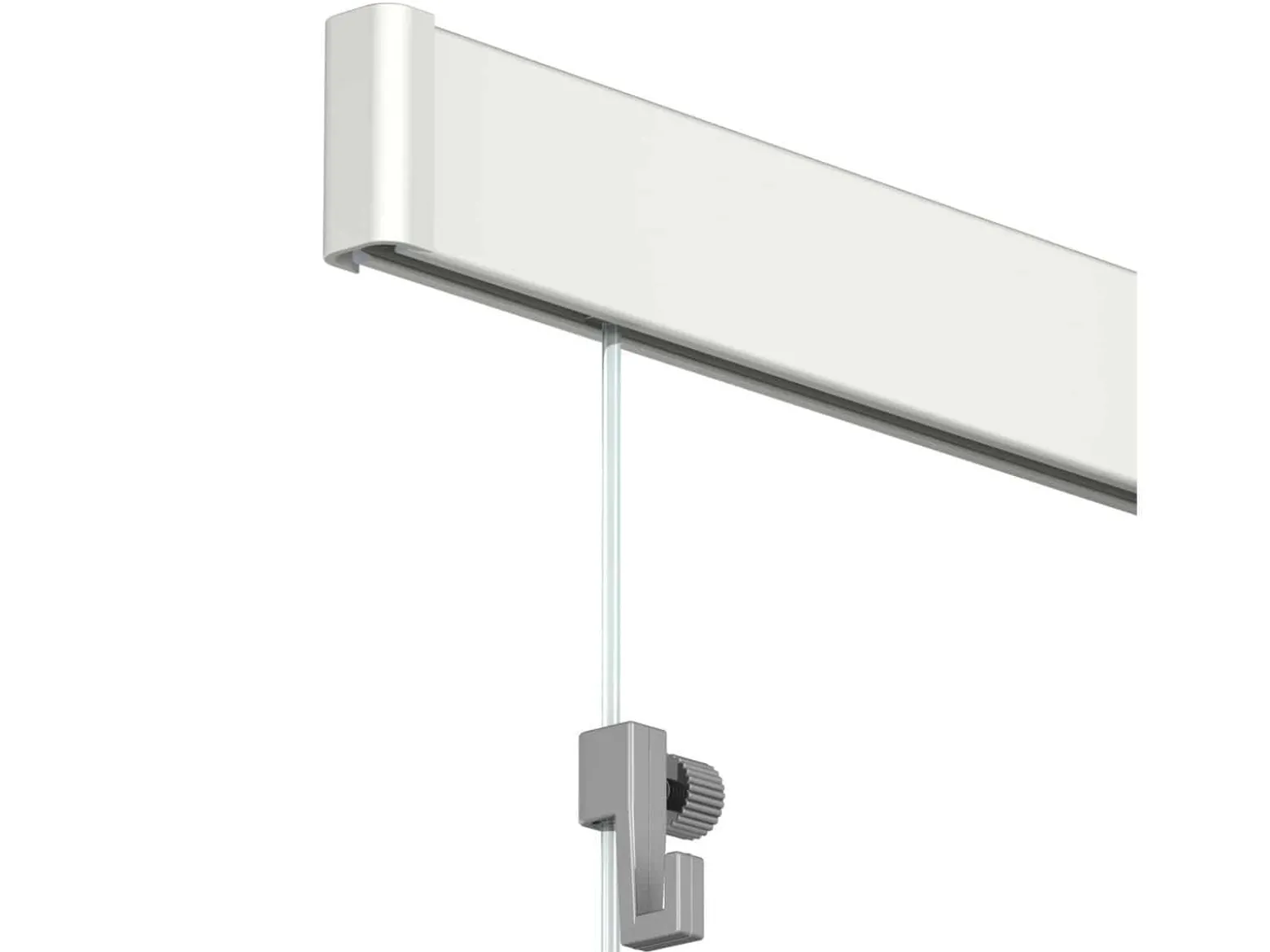 Easy taulunripustussetti 400 cm seinään