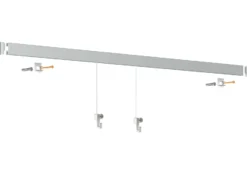 Easy taulunripustussetti 200 cm seinään