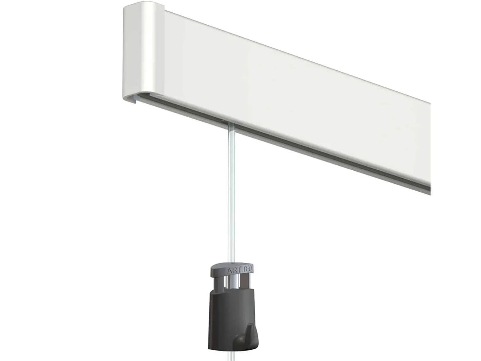 Easy taulunripustussetti 400 cm seinään vahvalla koukulla