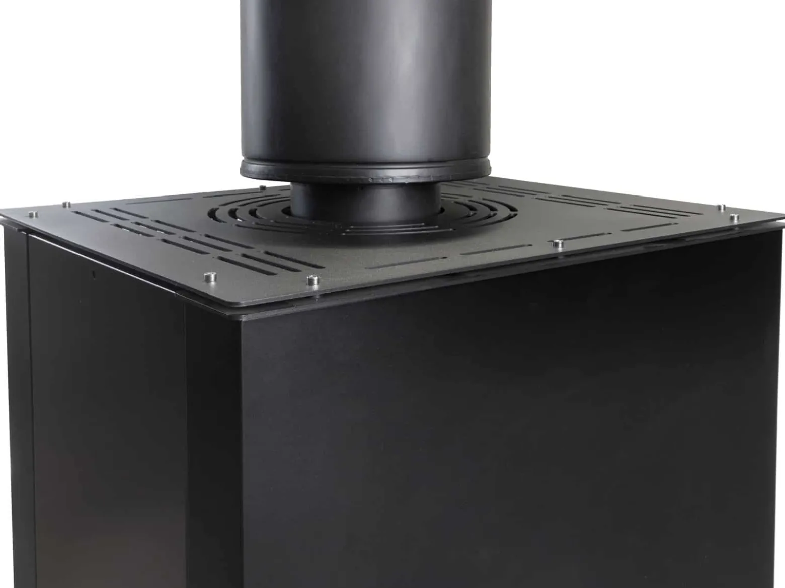 Eristämätön hormiliitosputki Ø 150 mm