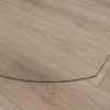 HTT Kaareva tulisijan aluslasi