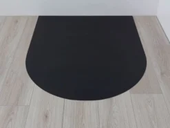 HTT Puolipyöreä tulisijan aluspelti
