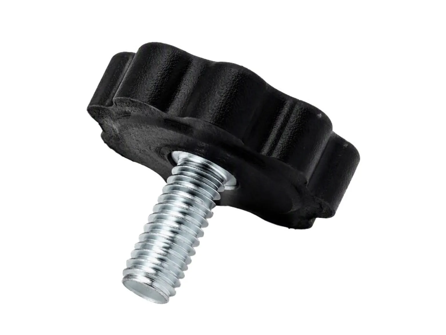 Kalustejalka M6x21,5 mm + kaulusmuhvi 6×13 mm