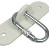 Kattokannatin 210 mm turvahaalla