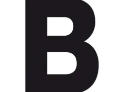 Kirjaintarra B