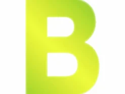 Kirjaintarra B