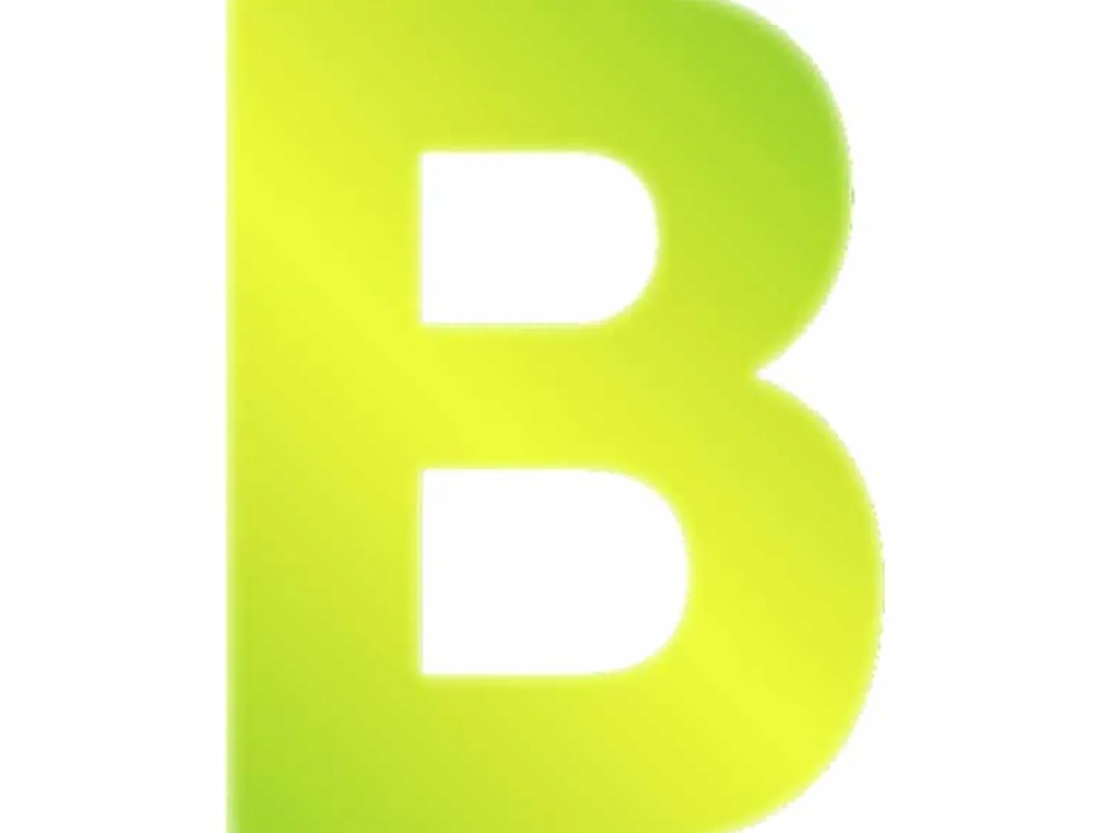 Kirjaintarra B