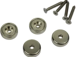 Magneetti ruuvilla Ø 25 mm