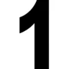 Numerotarra 1
