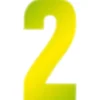 Numerotarra 2