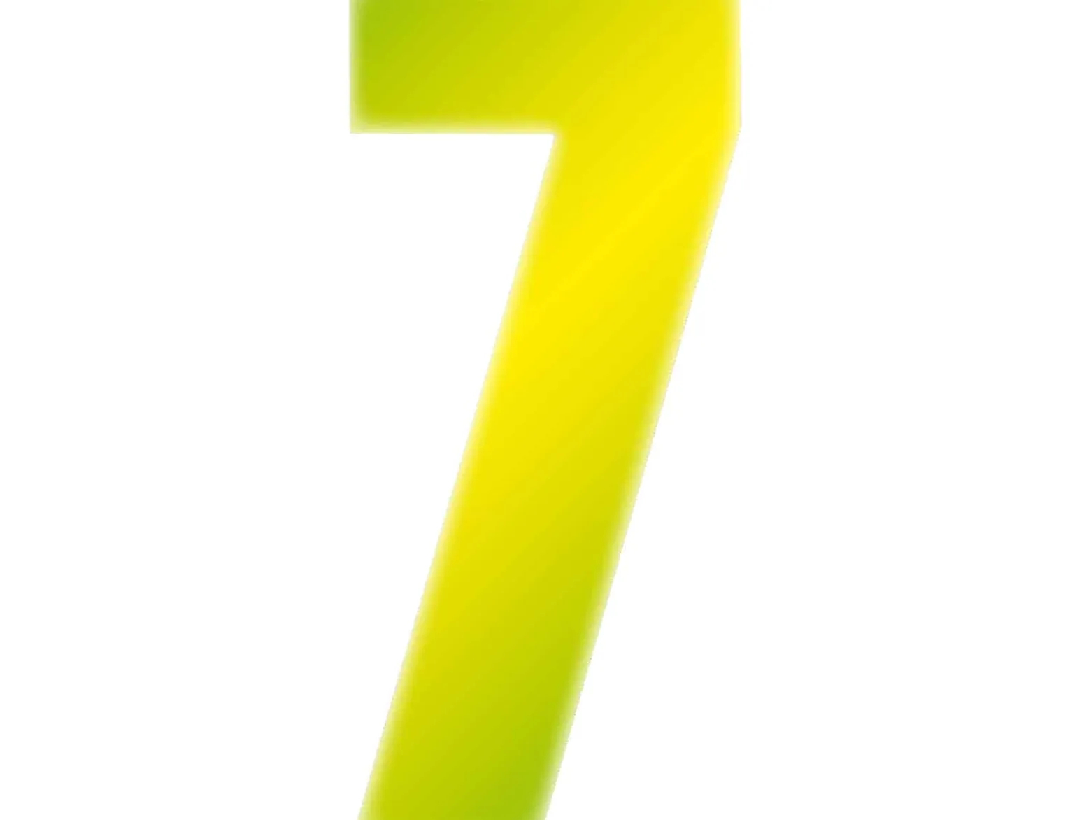 Numerotarra 7