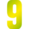 Numerotarra 9
