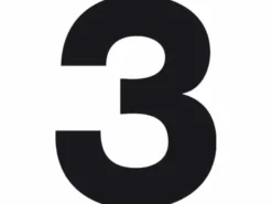 Numerotarra 3