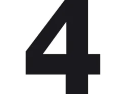 Numerotarra 4
