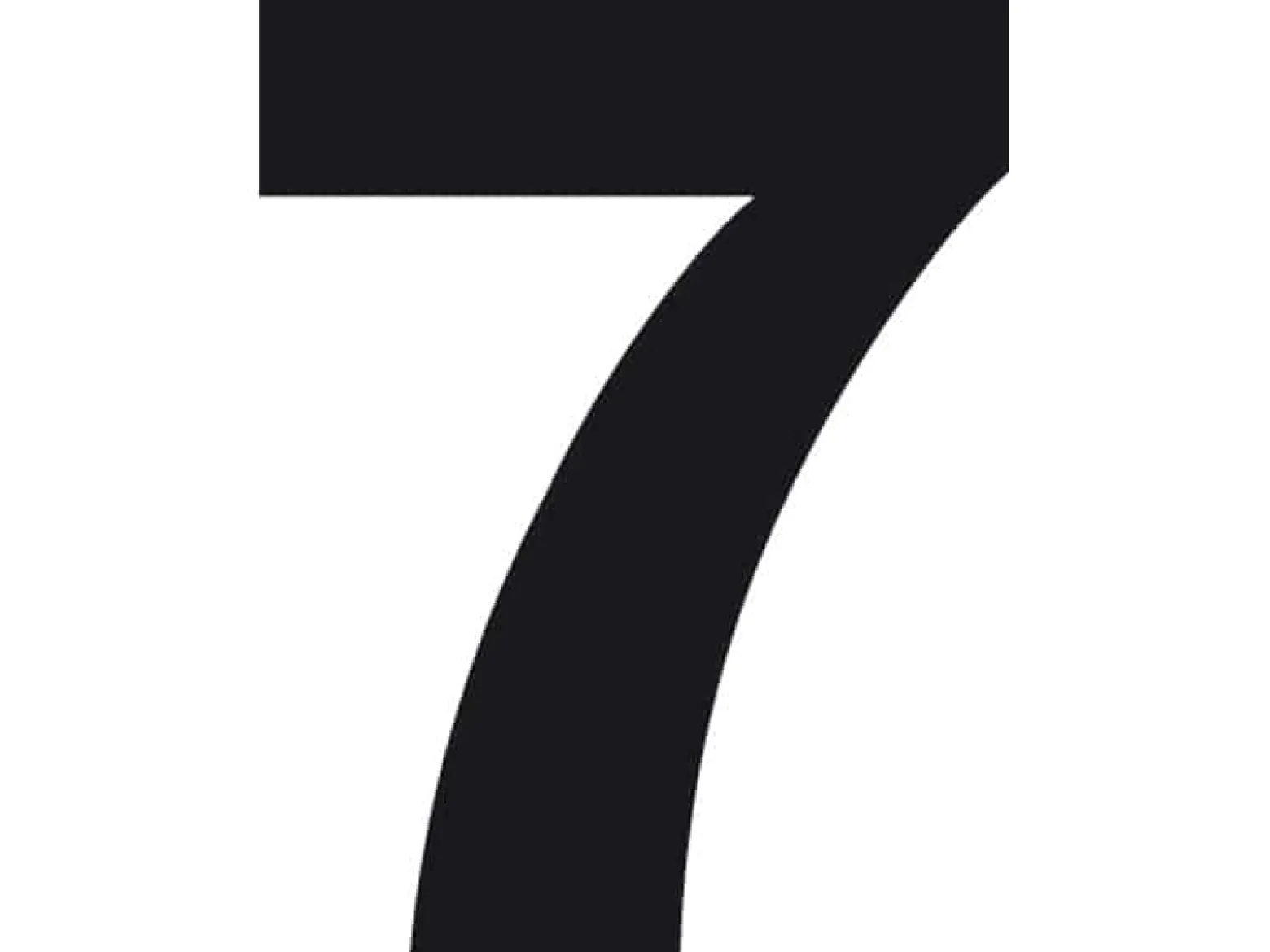 Numerotarra 7