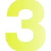 Numerotarra 3