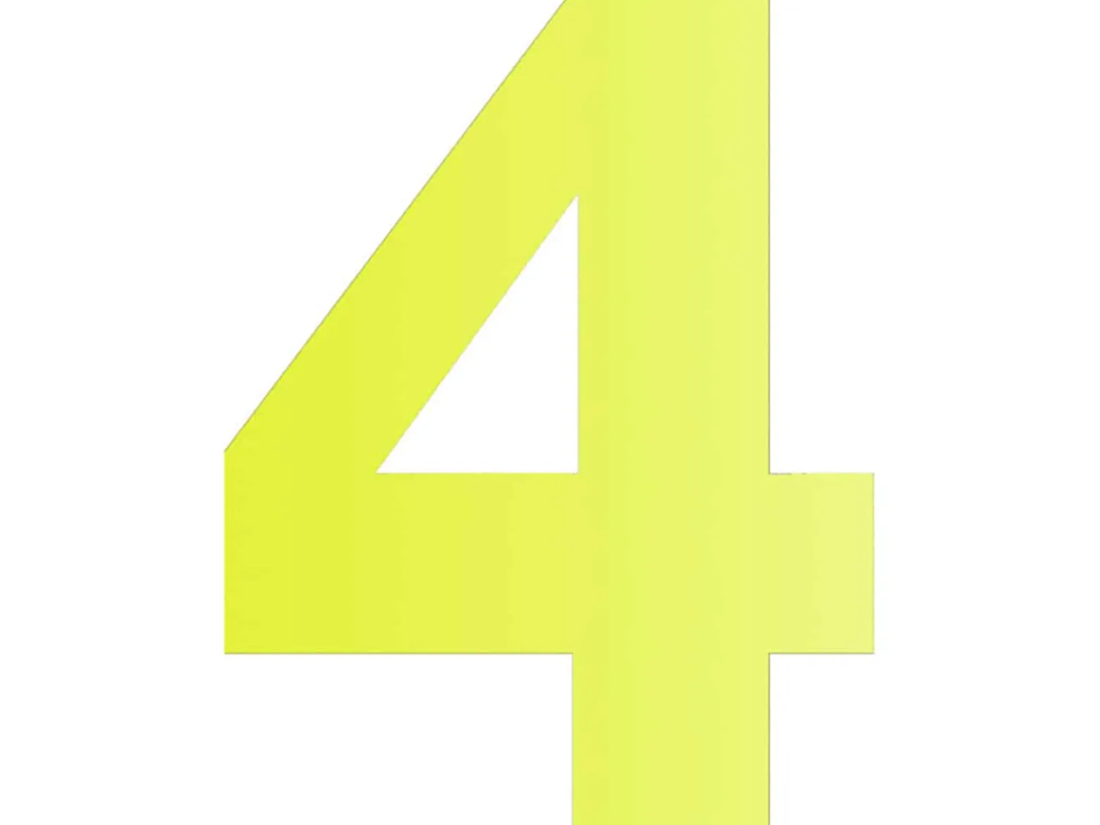 Numerotarra 4