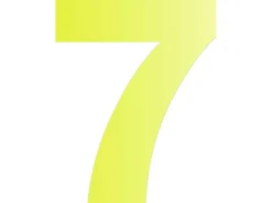 Numerotarra 7