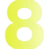 Numerotarra 8
