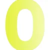 Numerotarra 0
