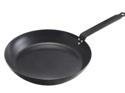 Opa Heavy Metal hiiliteräspannu 28 cm