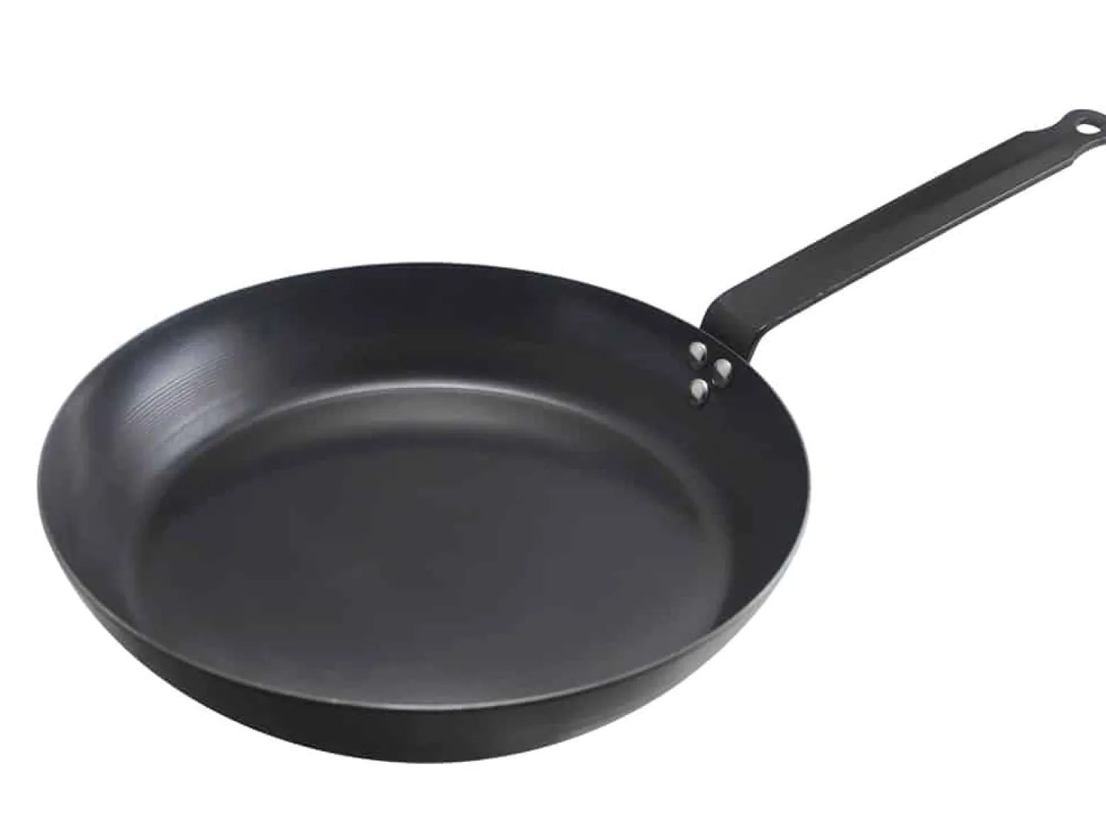 Opa Heavy Metal hiiliteräspannu 28 cm