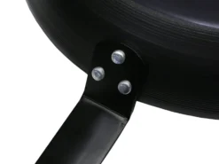 Opa Heavy Metal hiiliteräspannu 24 cm