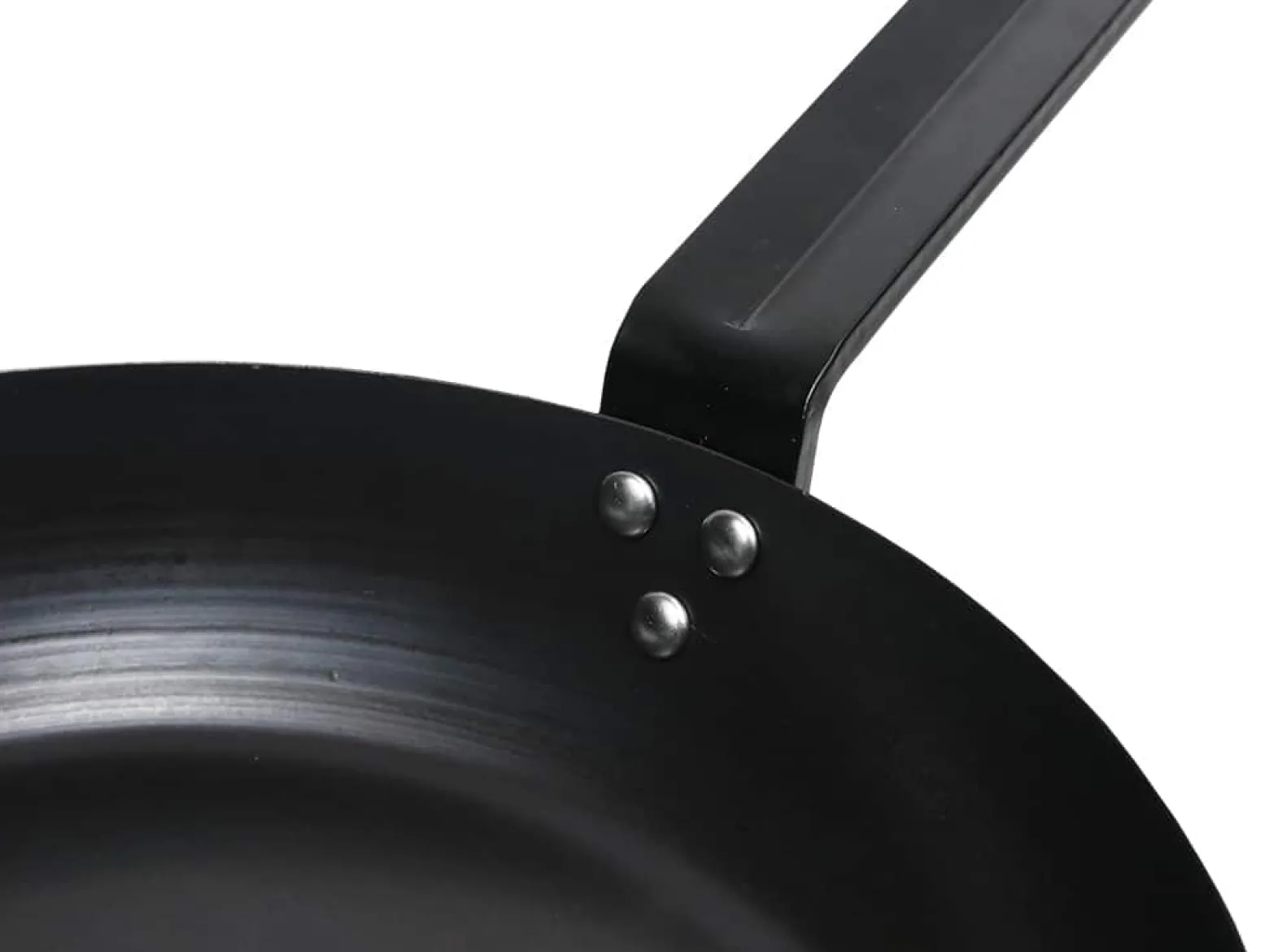 Opa Heavy Metal hiiliteräspannu 24 cm