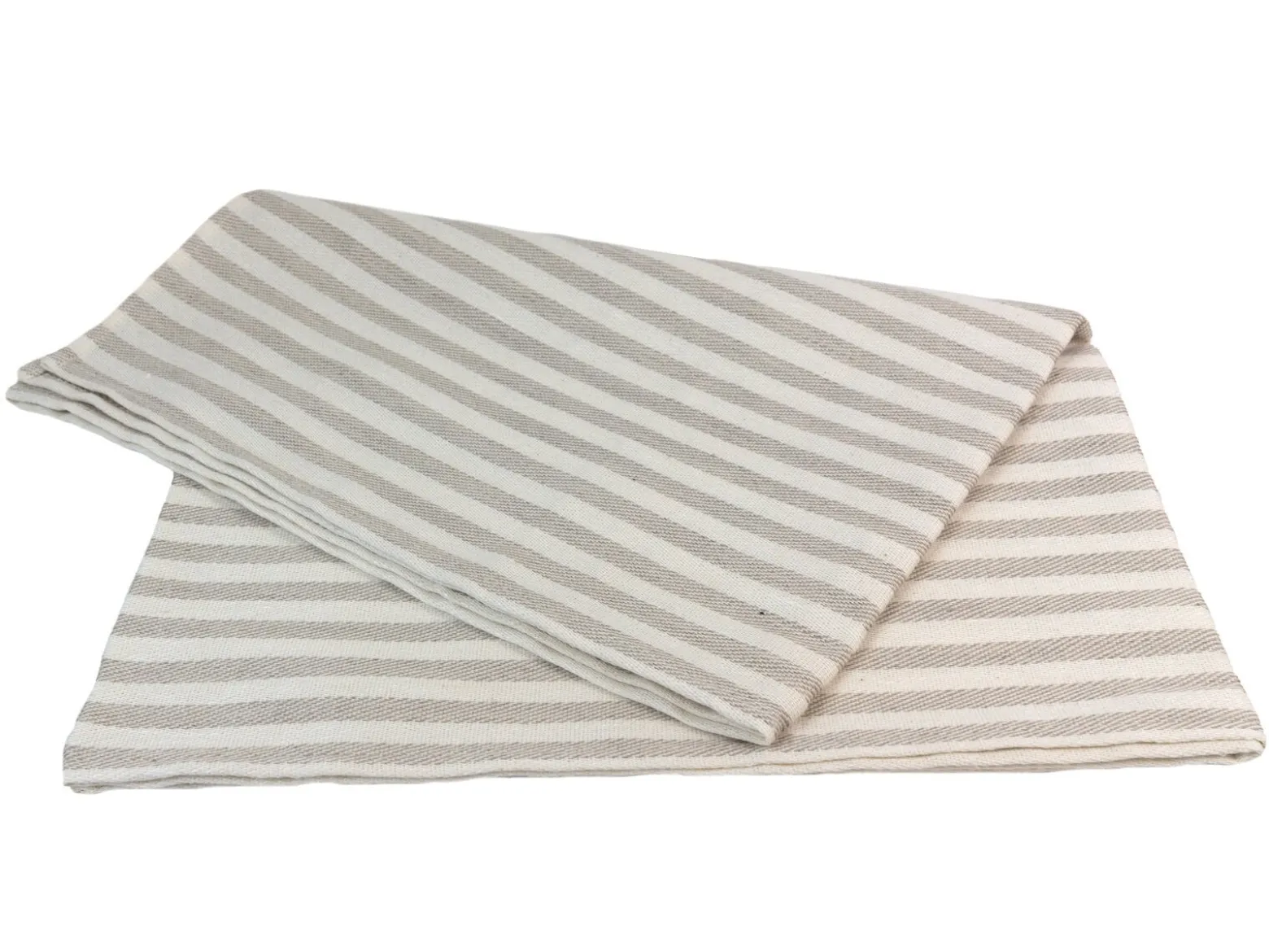 Pisla Raita laudeliina valk/beige