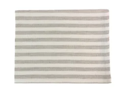 Pisla Raita laudeliina valk/beige