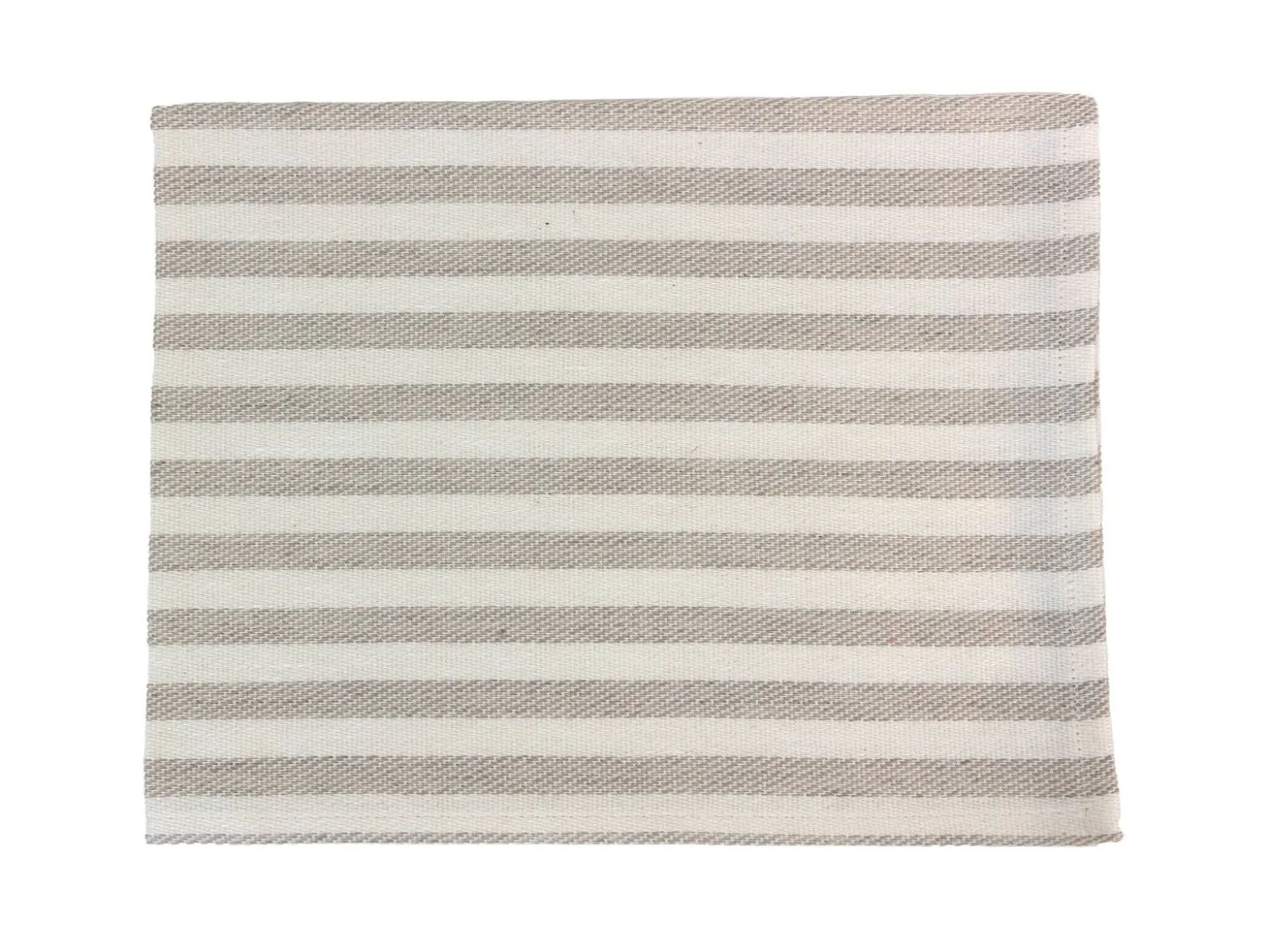 Pisla Raita laudeliina valk/beige