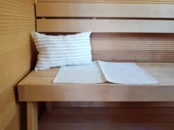 Pisla Raita pefletti valk/beige