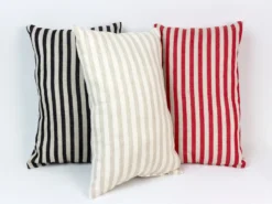 Pisla Raita saunatyyny valk/beige
