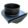 Pisla savupeltilaite 115 mm