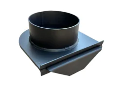 Pisla savupeltilaite 115 mm