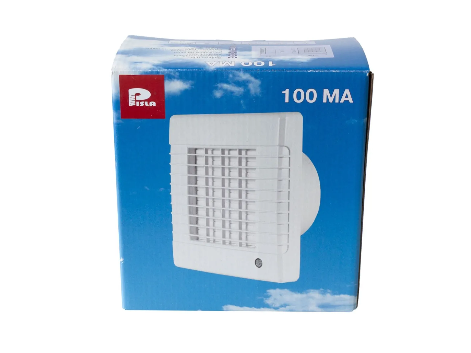Poistopuhallin 100MA