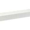 Pvc-kulmalista 20x20mm tarra