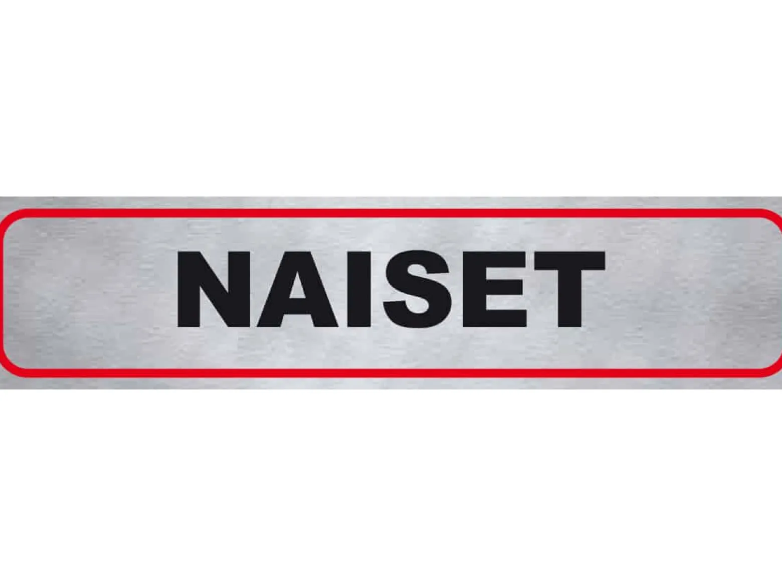 Tarra ”NAISET”